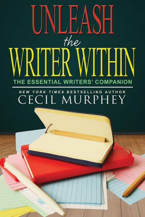 Cover of the book Unleash the Writer Within by Cecil Murphey, TKA Distribution