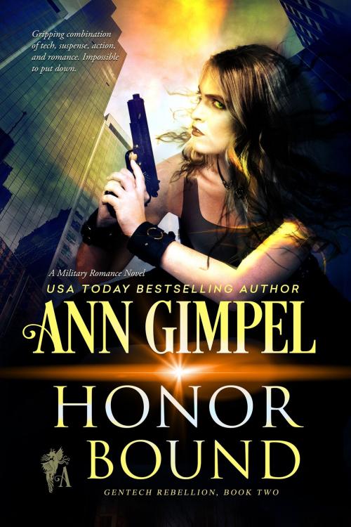 Cover of the book Honor Bound by Ann Gimpel, Ann Gimpel Books, LLC