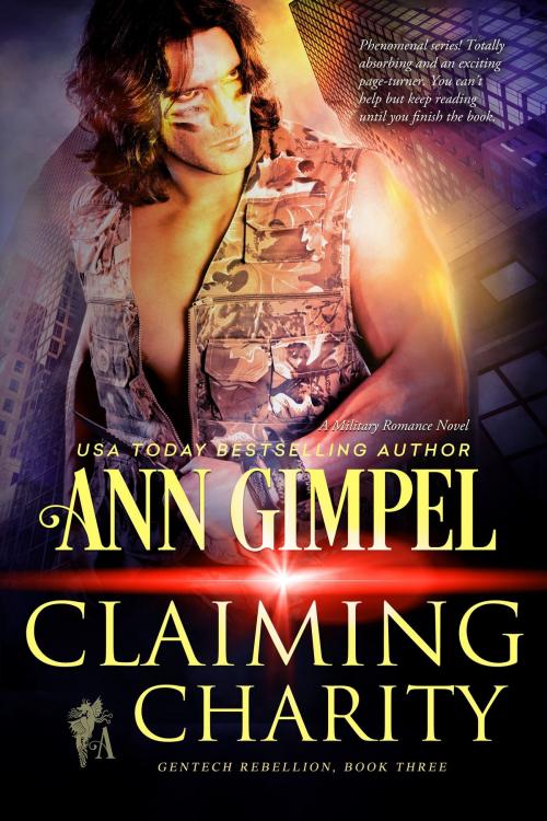 Cover of the book Claiming Charity by Ann Gimpel, Ann Gimpel Books, LLC