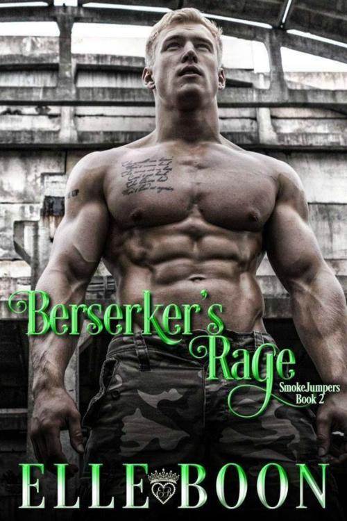 Cover of the book Berserker's Rage by Elle Boon, Elle Boon