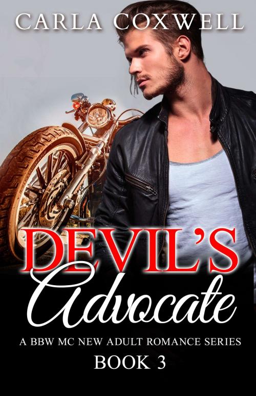 Cover of the book Devil's Advocate III by Carla Coxwell, Revelry Publishing