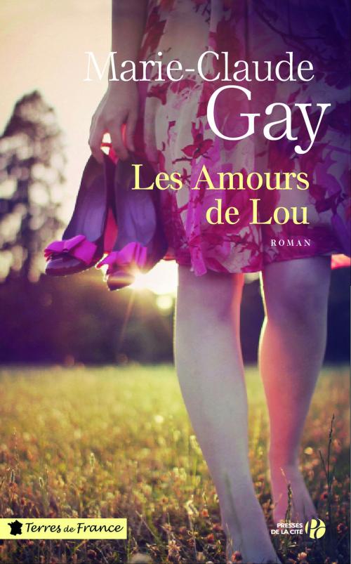 Cover of the book Les amours de Lou by Marie-Claude GAY, Place des éditeurs