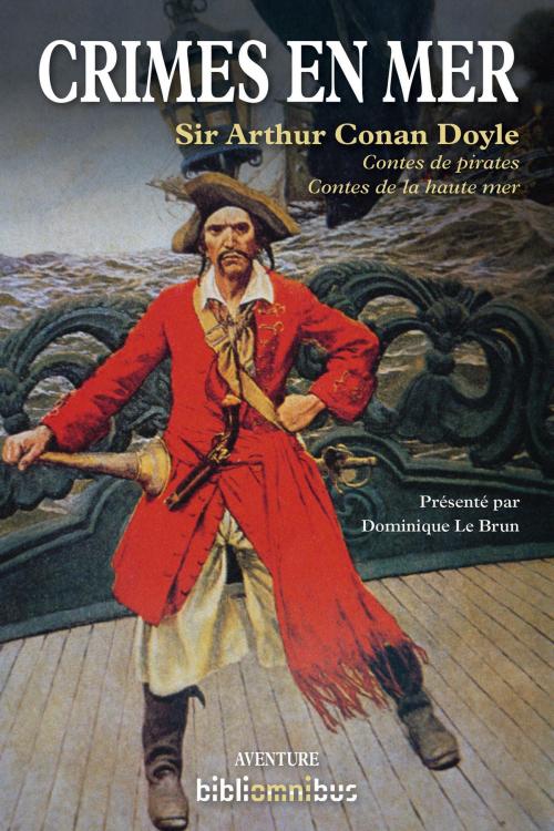Cover of the book Crimes en mer by Arthur Conan DOYLE, Place des éditeurs