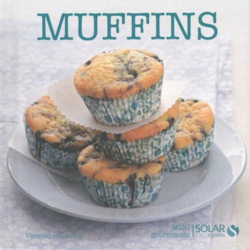 Cover of the book Muffins by Véronique CAUVIN, edi8