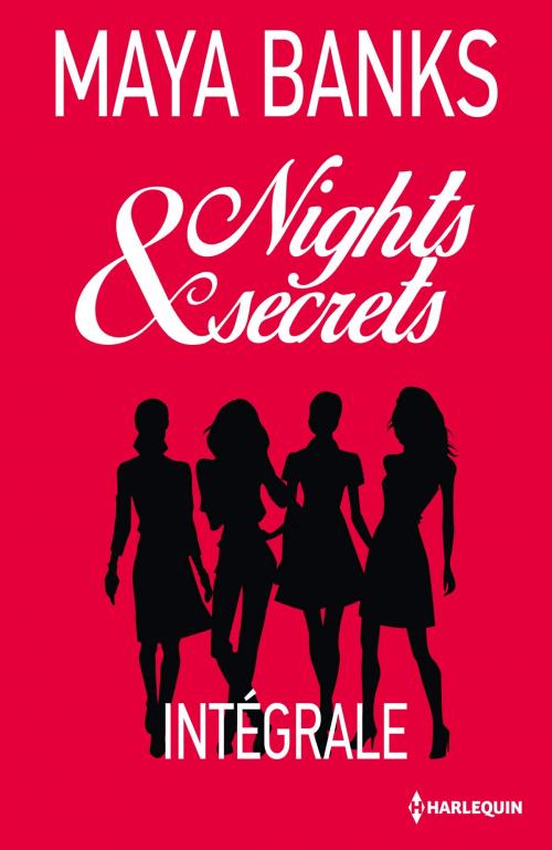 Cover of the book Nights & Secrets : l'intégrale by Maya Banks, Harlequin