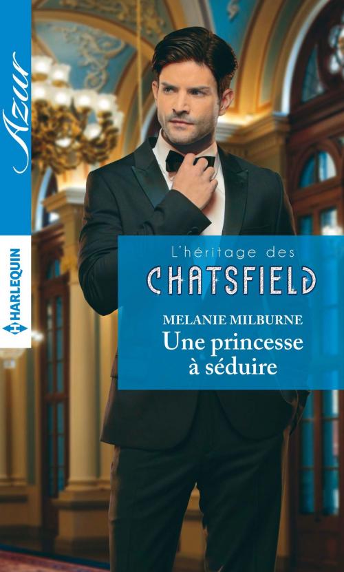 Cover of the book Une princesse à séduire by Melanie Milburne, Harlequin