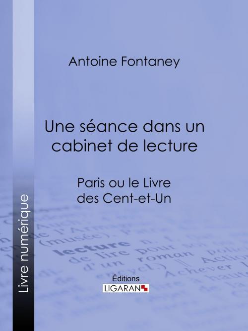 Cover of the book Une séance dans un cabinet de lecture by Lord Feeling, Ligaran, Ligaran