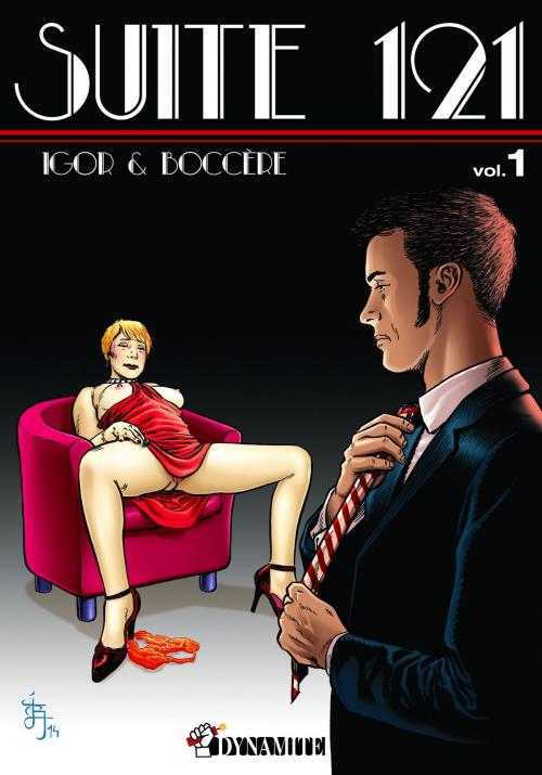 Cover of the book Suite 121 by Olaf Boccere, Igor, Groupe CB