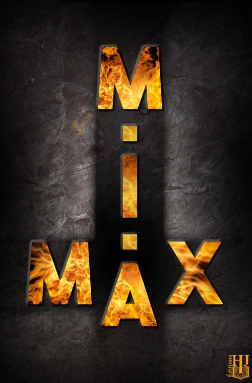 Cover of the book Max by M.I.A, Éditions Hélène Jacob