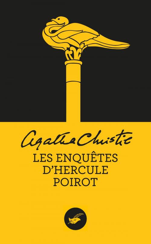 Cover of the book Les Enquêtes d'Hercule Poirot by Agatha Christie, Le Masque