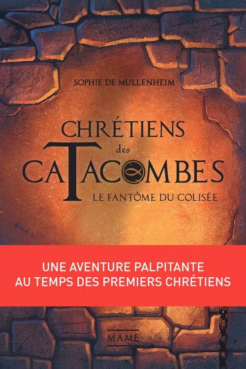 Cover of the book Le Fantôme du Colisée by Sophie De Mullenheim, Mame