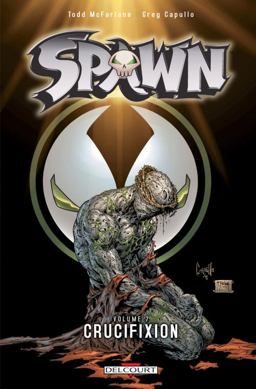 Cover of the book Spawn T07 by Todd McFarlane, Delcourt
