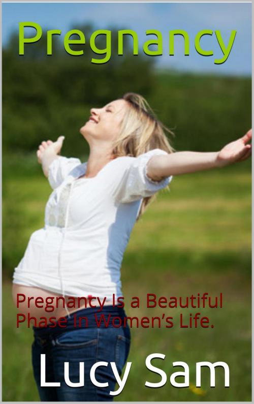 Cover of the book Pregnancy by Lucy Sam, Osmora Inc.