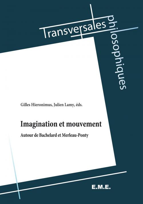 Cover of the book Imagination et Mouvement by Gilles Hieronimus, Julien Lamy, EME éditions
