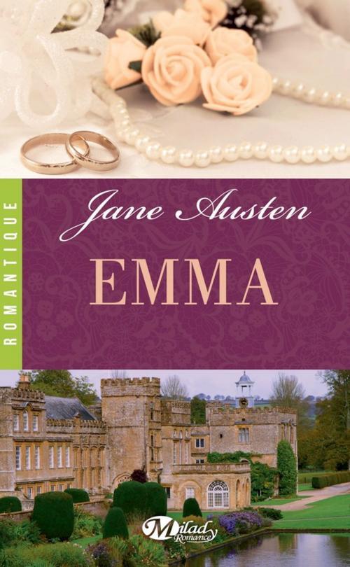 Cover of the book Emma by Jane Austen, Milady