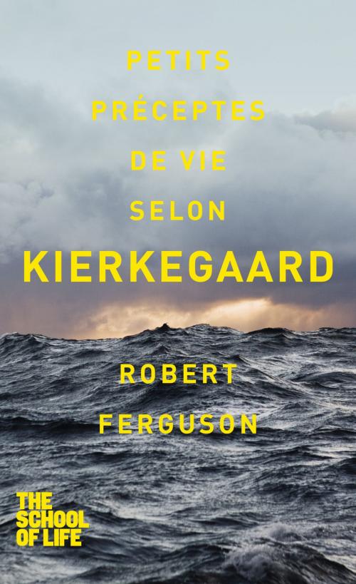Cover of the book Petits préceptes de vie selon Kierkegaard by Robert FERGUSON, Fabrice MIDAL, Univers Poche