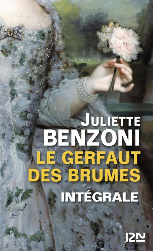 Cover of the book Le Gerfaut des brumes - intégrale by Juliette BENZONI, Univers Poche