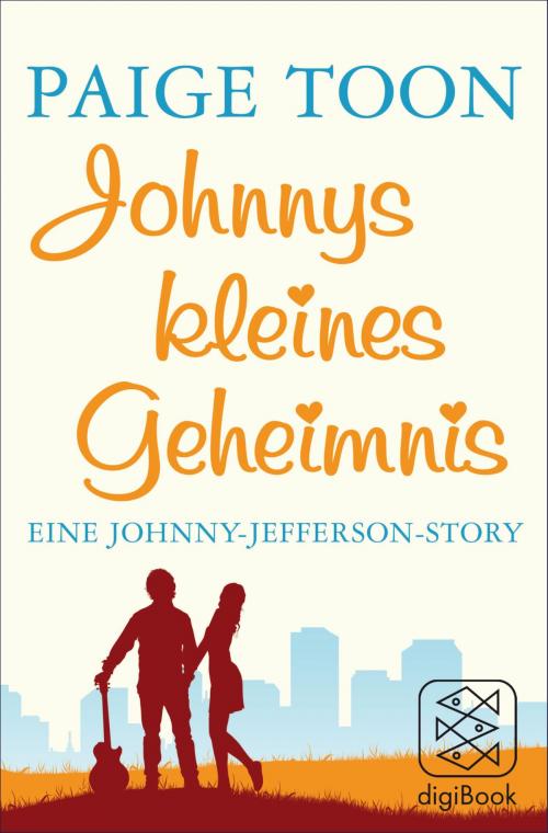 Cover of the book Johnnys kleines Geheimnis by Paige Toon, FISCHER digiBook