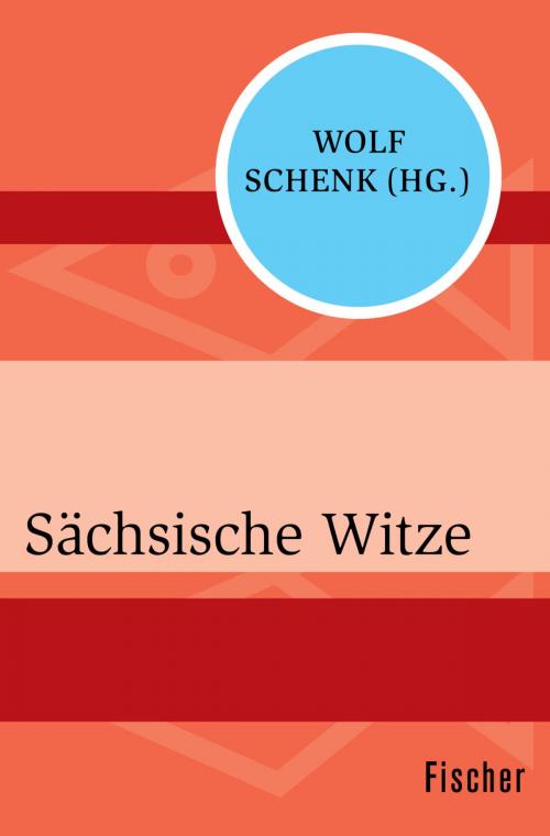 Cover of the book Sächsische Witze by , FISCHER Digital