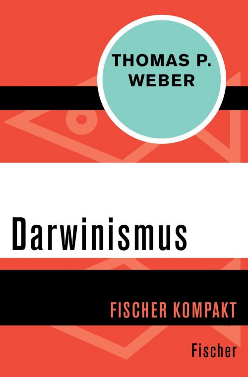 Cover of the book Darwinismus by Thomas P. Weber, FISCHER Digital