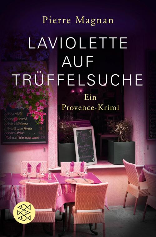 Cover of the book Laviolette auf Trüffelsuche by Pierre Magnan, FISCHER Digital