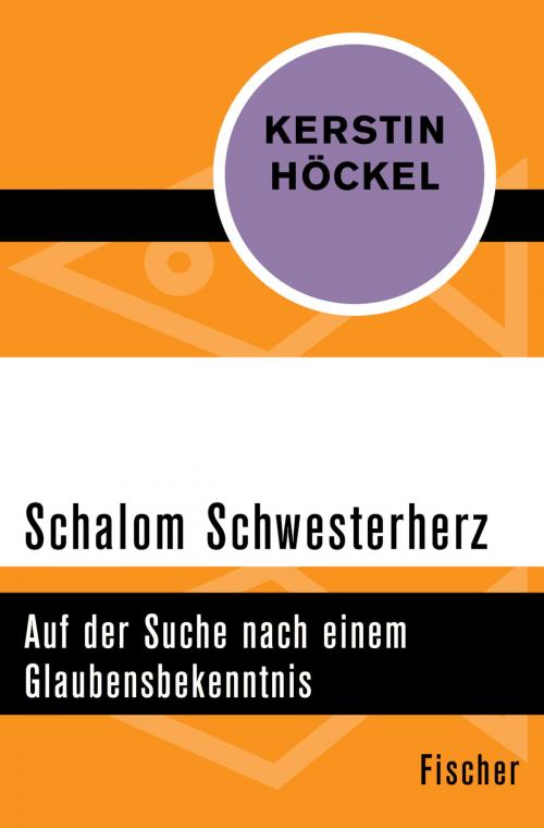 Cover of the book Schalom Schwesterherz by Kerstin Höckel, FISCHER Digital