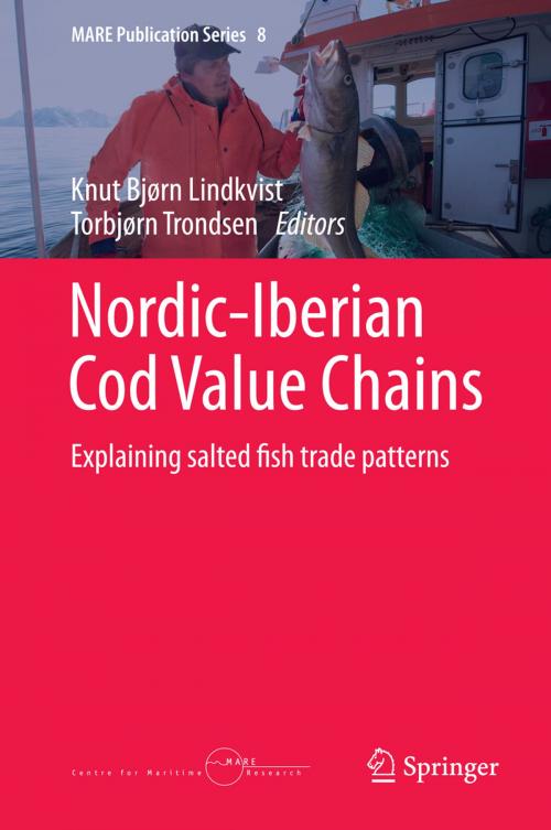 Cover of the book Nordic-Iberian Cod Value Chains by , Springer International Publishing