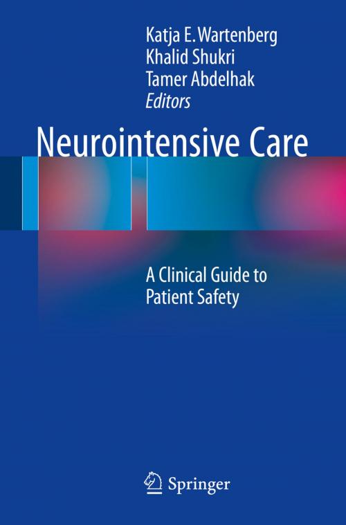 Cover of the book Neurointensive Care by , Springer International Publishing