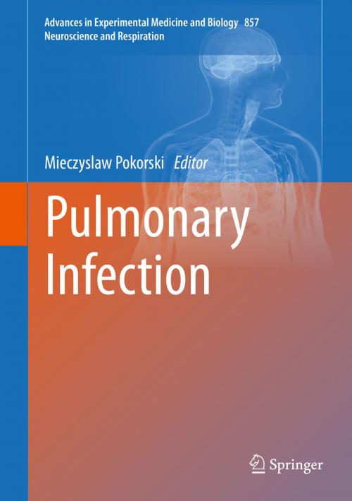 Cover of the book Pulmonary Infection by , Springer International Publishing