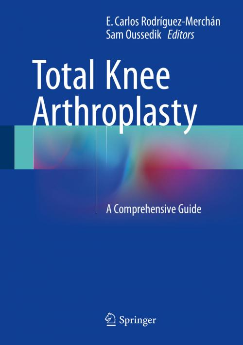 Cover of the book Total Knee Arthroplasty by , Springer International Publishing