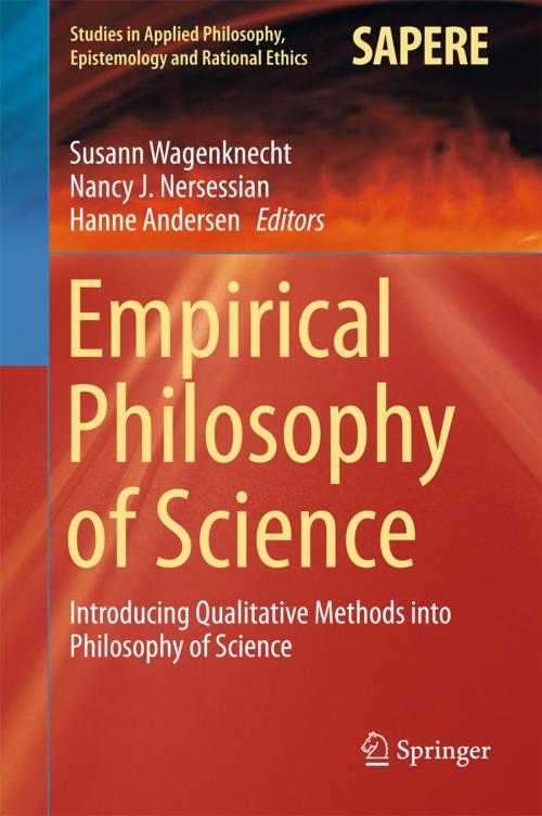 Cover of the book Empirical Philosophy of Science by , Springer International Publishing