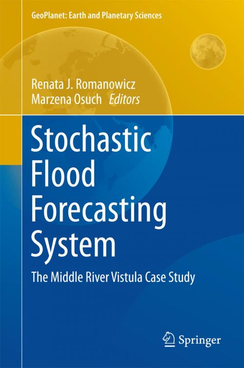 Cover of the book Stochastic Flood Forecasting System by , Springer International Publishing