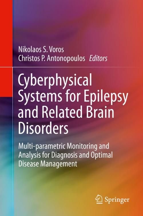 Cover of the book Cyberphysical Systems for Epilepsy and Related Brain Disorders by , Springer International Publishing