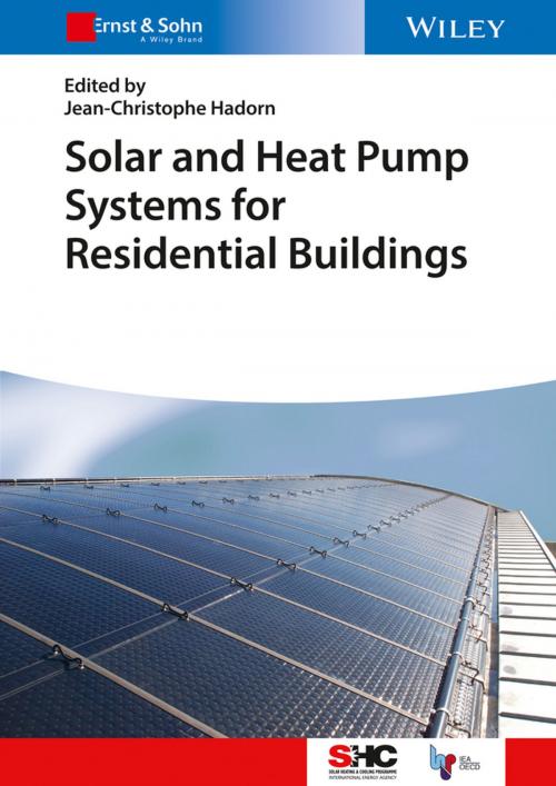 Cover of the book Solar and Heat Pump Systems for Residential Buildings by , Wiley