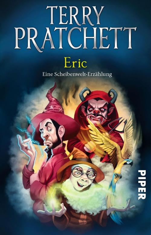 Cover of the book Eric by Terry Pratchett, Piper ebooks