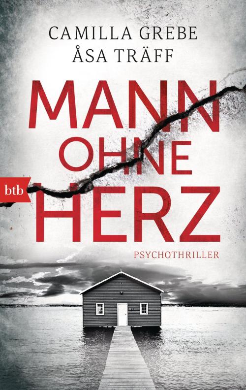 Cover of the book Mann ohne Herz by Camilla Grebe, Åsa Träff, btb Verlag