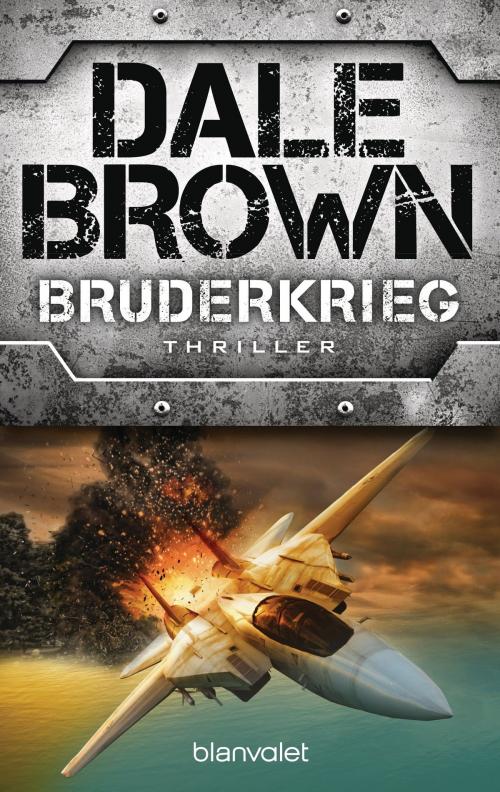 Cover of the book Bruderkrieg by Dale Brown, Blanvalet Taschenbuch Verlag