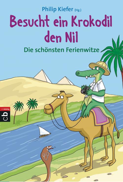 Cover of the book Besucht ein Krokodil den Nil by , cbj TB