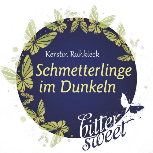Cover of the book Schmetterlinge im Dunkeln by Kerstin Ruhkieck, Carlsen
