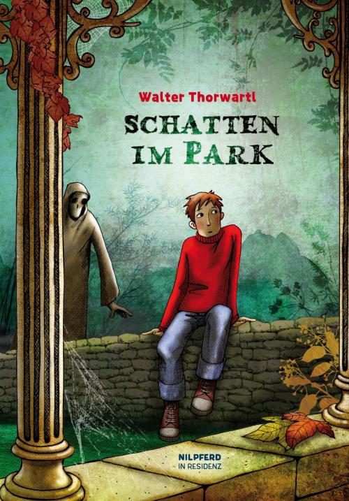 Cover of the book Schatten im Park by Walter Thorwartl, G&G Verlag
