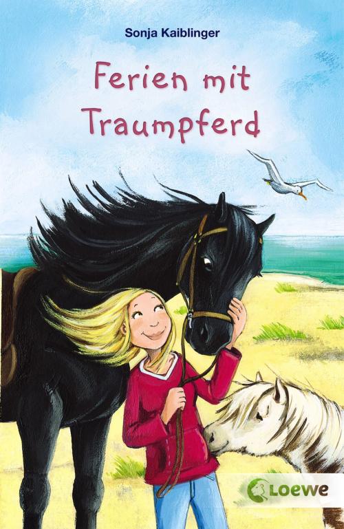 Cover of the book Ferien mit Traumpferd by Sonja Kaiblinger, Loewe Verlag