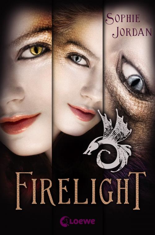 Cover of the book Firelight - Die komplette Trilogie by Sophie Jordan, Loewe Verlag