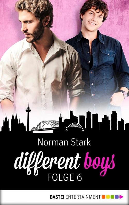 Cover of the book different boys - Folge 6 by Norman Stark, Bastei Entertainment