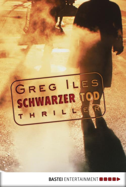 Cover of the book Schwarzer Tod by Greg Iles, Bastei Entertainment