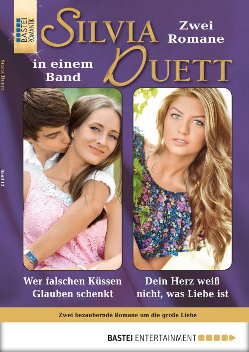 Cover of the book Silvia-Duett - Folge 13 by Marion Alexi, Nina Gregor, Bastei Entertainment