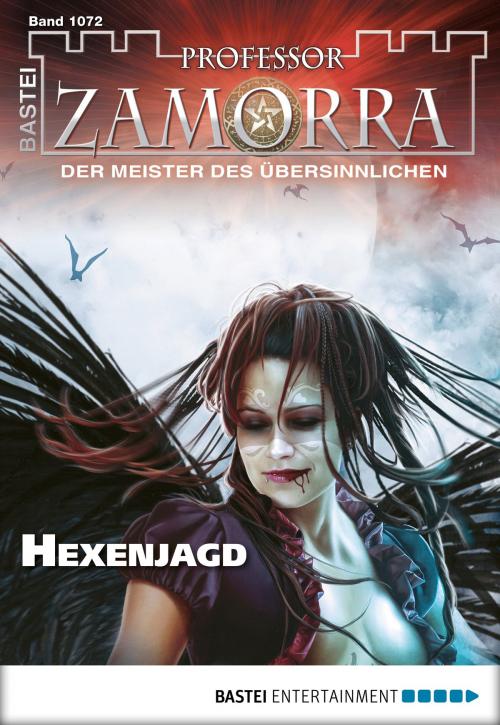 Cover of the book Professor Zamorra - Folge 1072 by Manfred H. Rückert, Bastei Entertainment