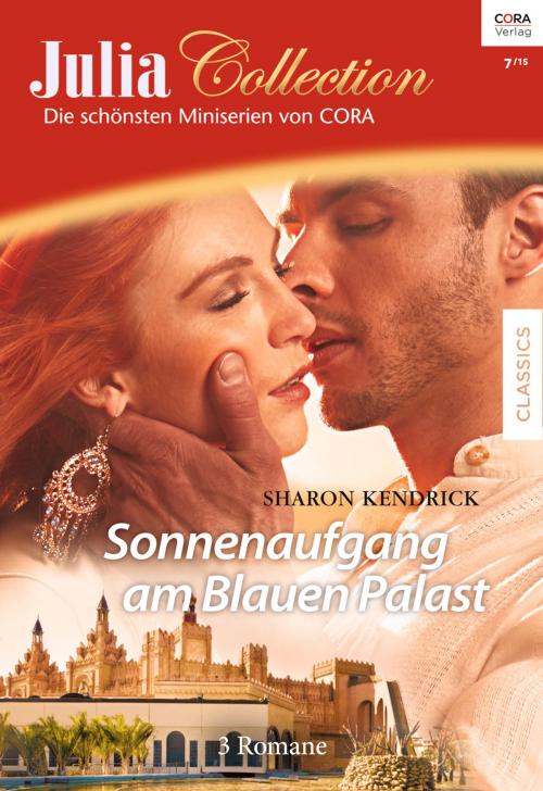Cover of the book Julia Collection Band 82 by Sharon Kendrick, CORA Verlag