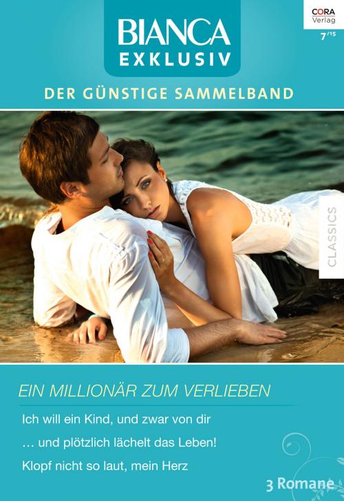 Cover of the book Bianca Exklusiv Band 259 by Claire Baxter, Patricia Kay, Andrea Edwards, CORA Verlag
