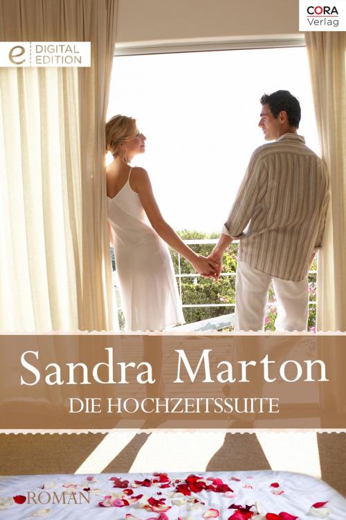 Cover of the book Die Hochzeitssuite by Sandra Marton, CORA Verlag
