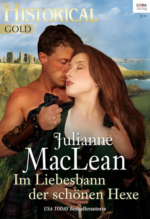 Cover of the book Im Liebesbann der schönen Hexe by Julianne MacLean, CORA Verlag